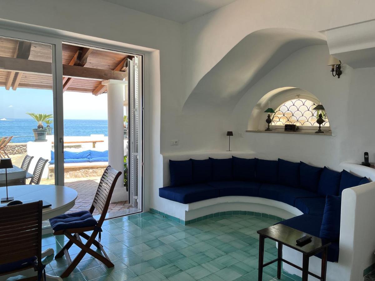 Nelinda Waterfront Accommodation Casamicciola Terme Екстериор снимка